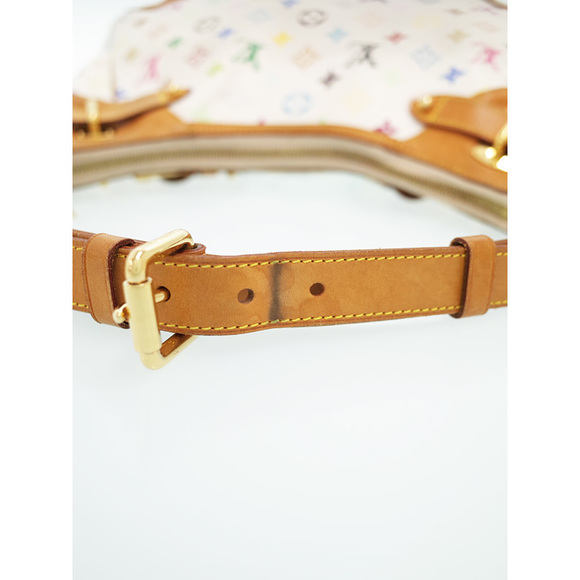 Louis Vuitton Monogram Multicolor Greta Shoulder Bag